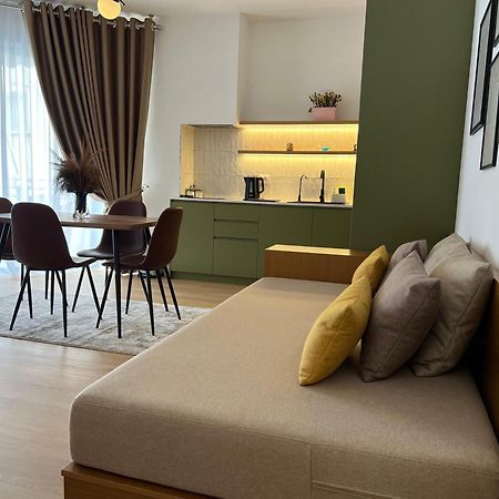 Flora Apartments Sarandë Eksteriør bilde