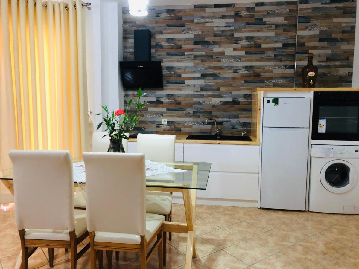 Flora Apartments Sarandë Eksteriør bilde