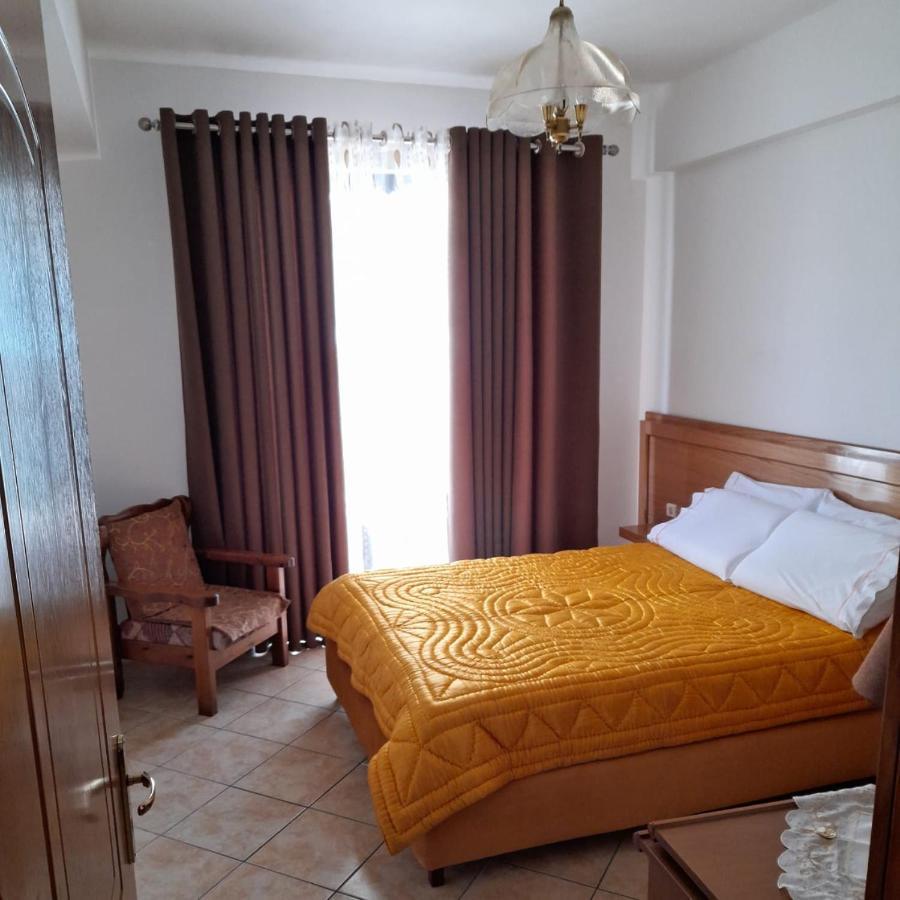 Flora Apartments Sarandë Eksteriør bilde