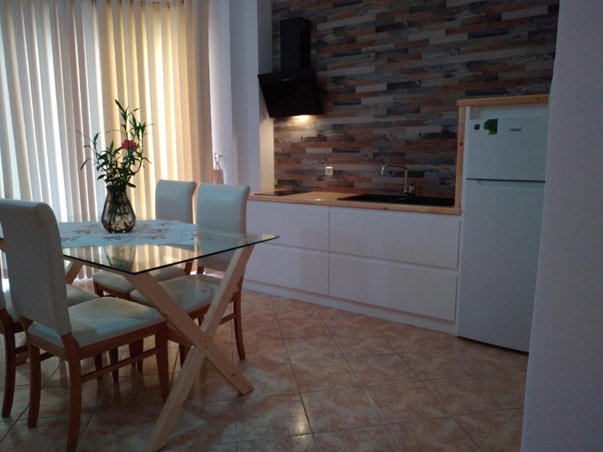 Flora Apartments Sarandë Eksteriør bilde