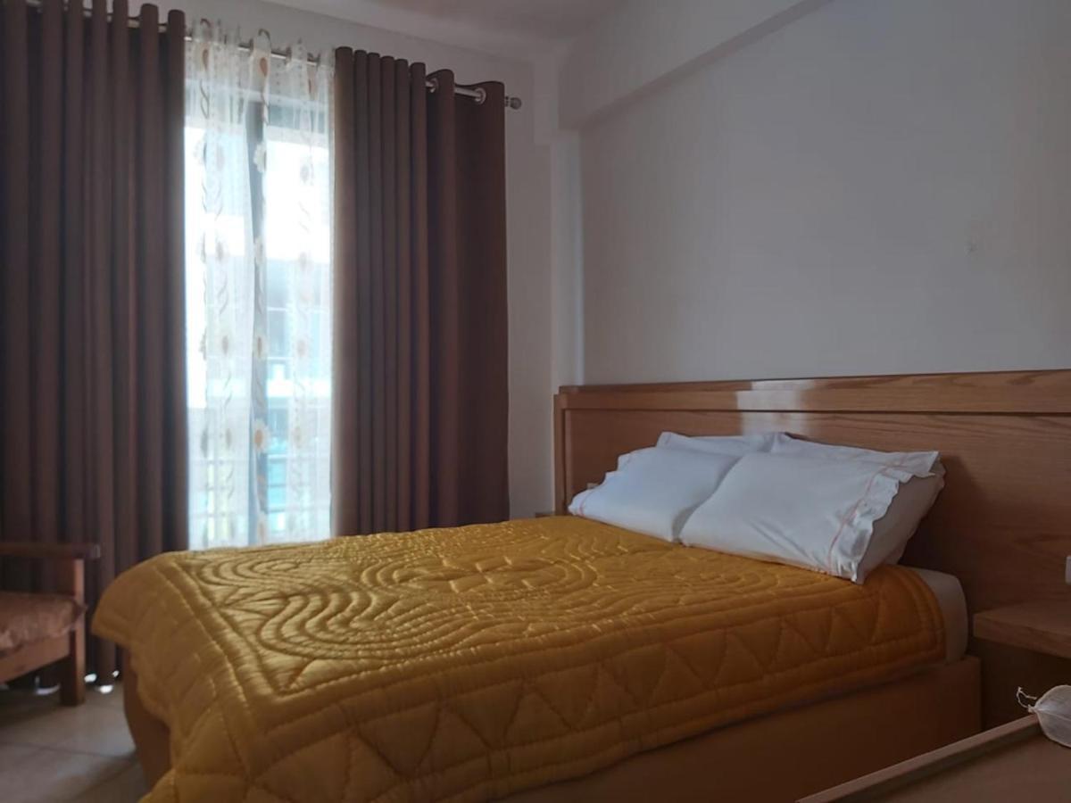 Flora Apartments Sarandë Eksteriør bilde