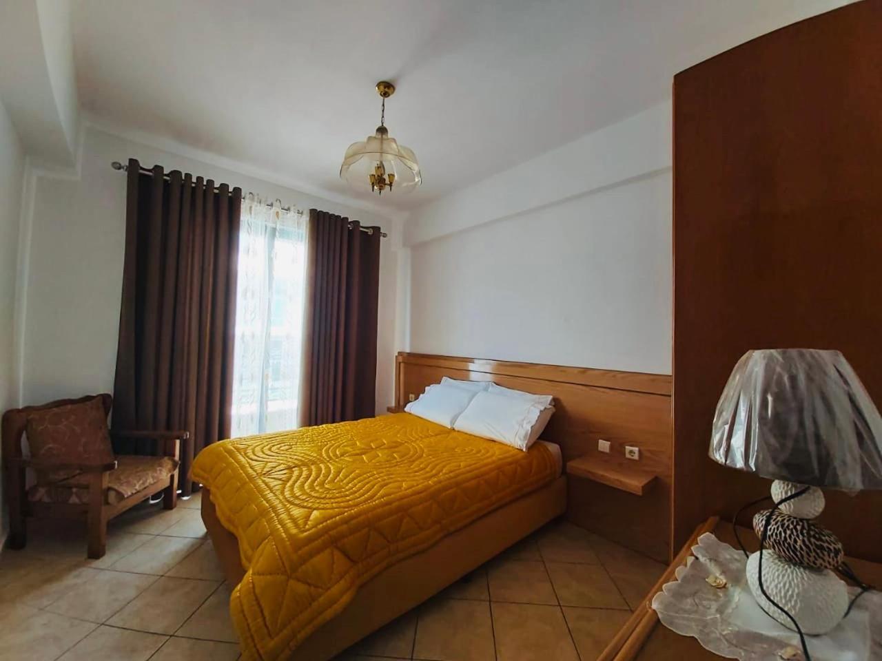 Flora Apartments Sarandë Eksteriør bilde