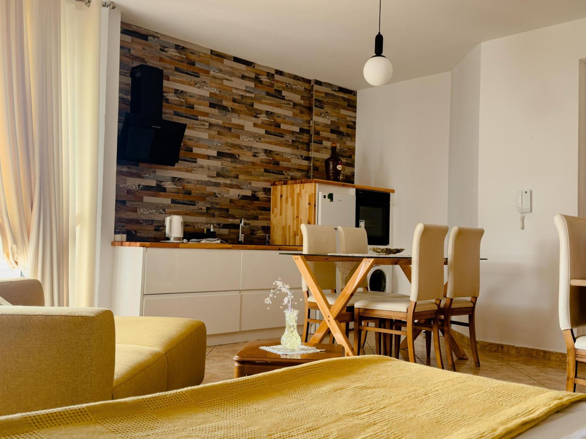 Flora Apartments Sarandë Eksteriør bilde