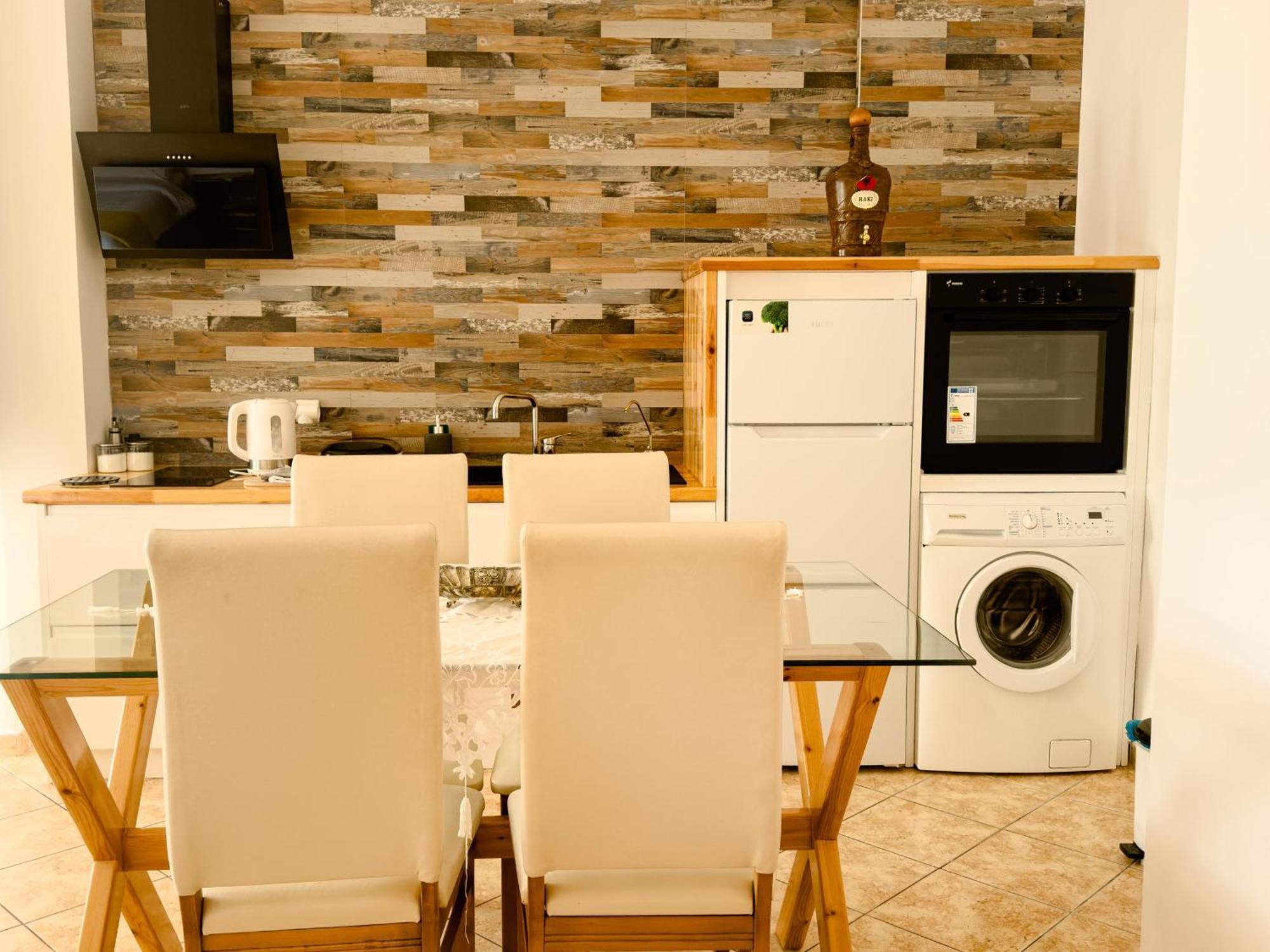 Flora Apartments Sarandë Eksteriør bilde