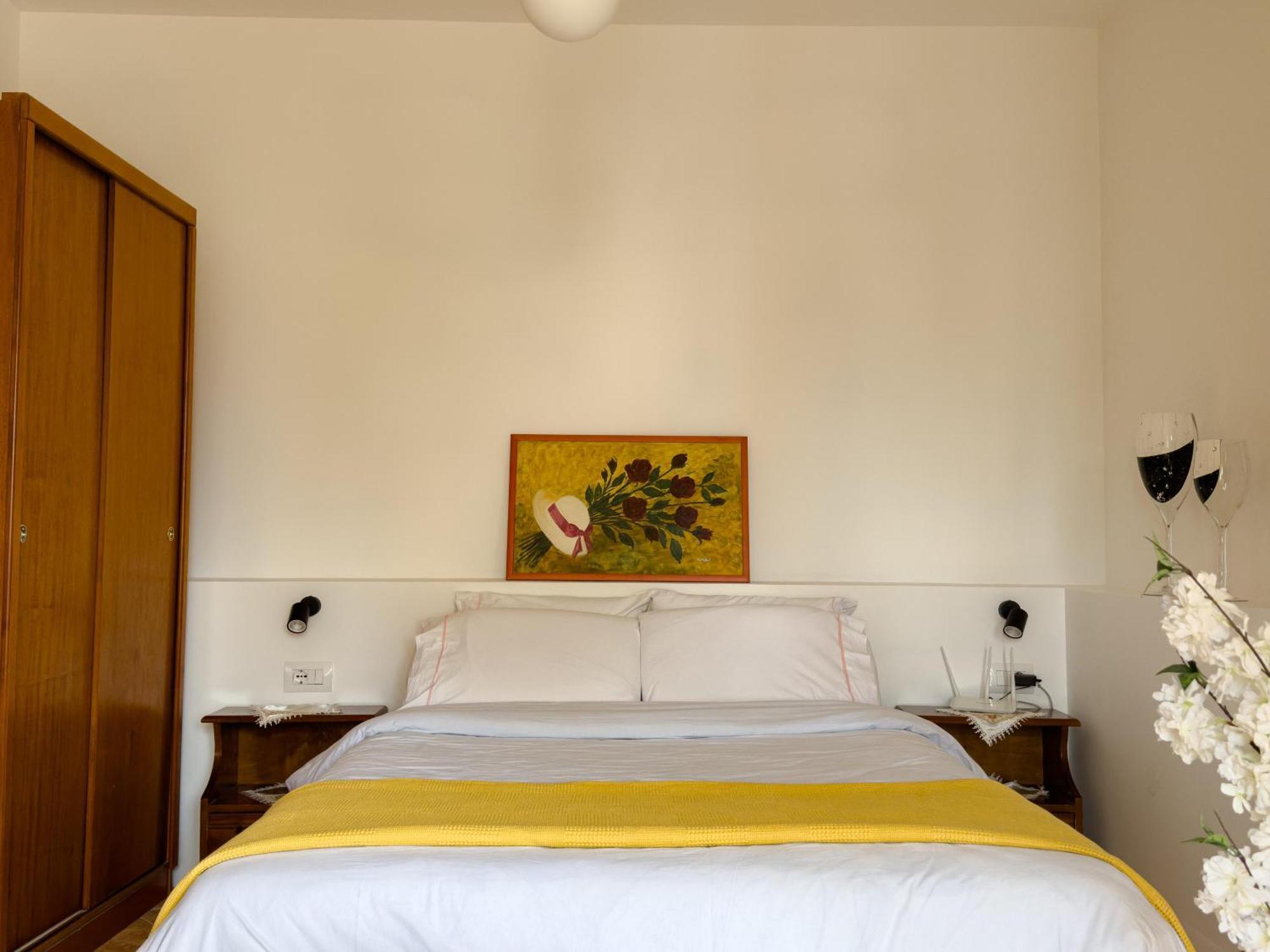 Flora Apartments Sarandë Eksteriør bilde