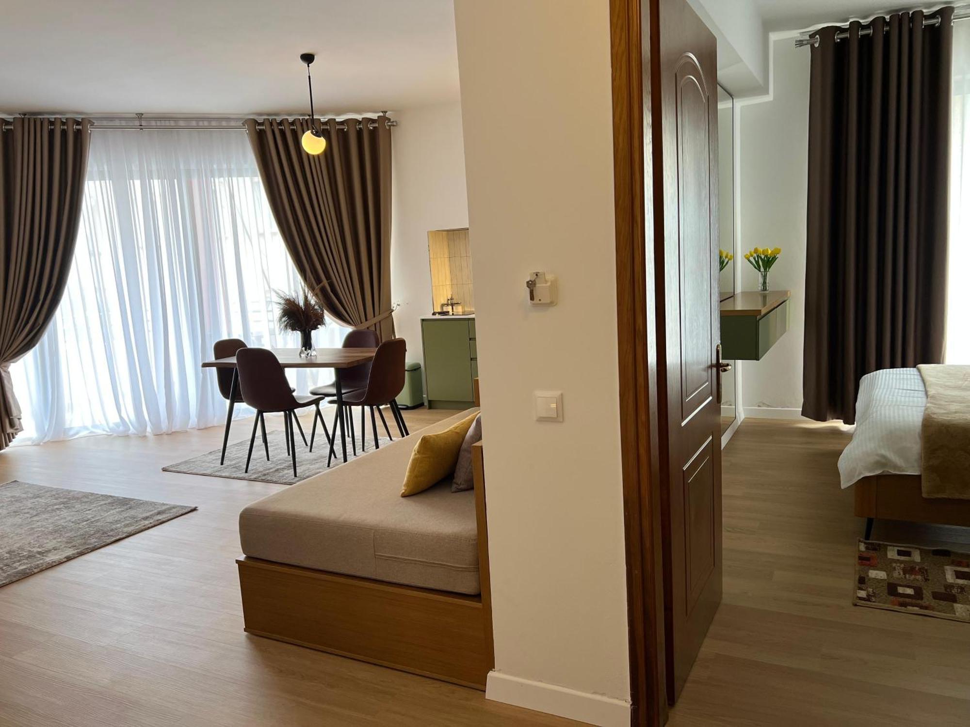 Flora Apartments Sarandë Eksteriør bilde