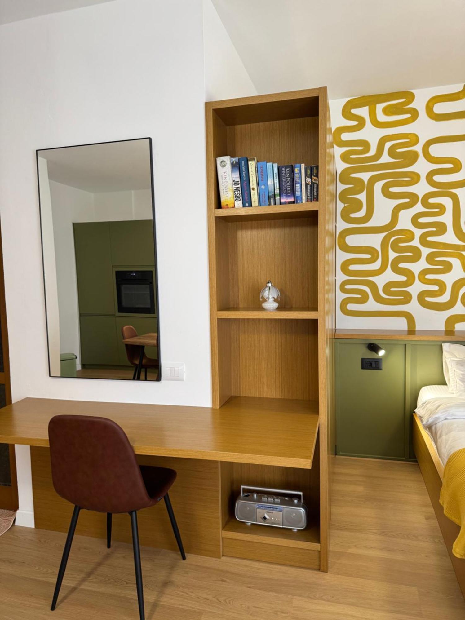 Flora Apartments Sarandë Eksteriør bilde